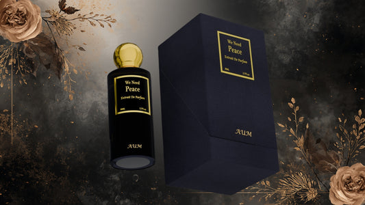 AUM Perfumes - We Need Peace (-75% OFF)