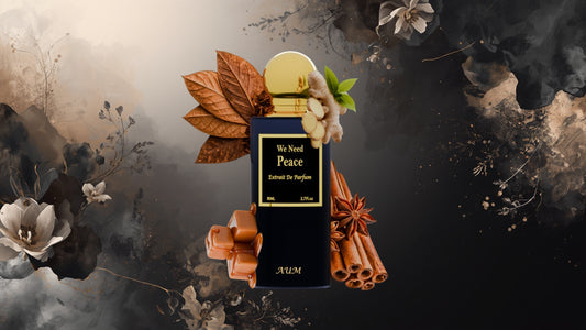 AUM Perfumes - We Need Peace (-75% RABATT)