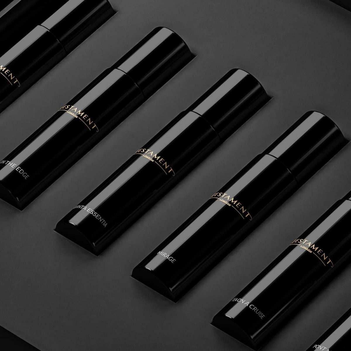 Testament Collection - Set Travel 6 small parfum