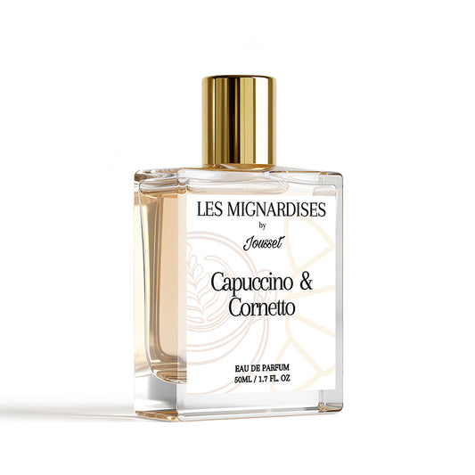 Jousset Parfums - CAPUCCINO & CORNETTO