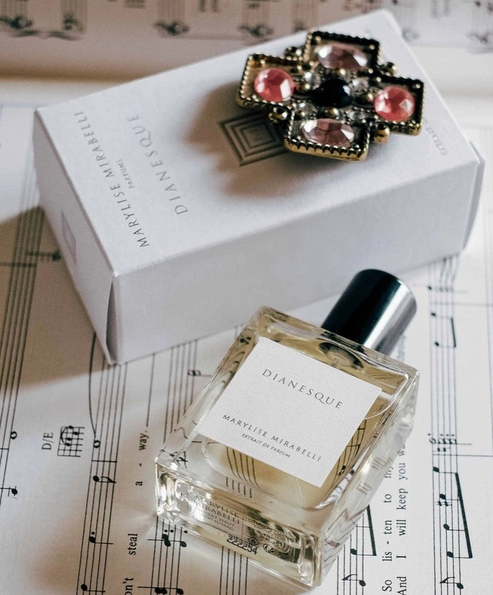 Marylise Mirabelli - Dianesque