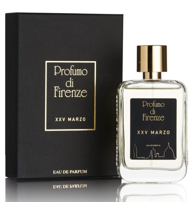 Profumo di Firenze - XXV Marzo