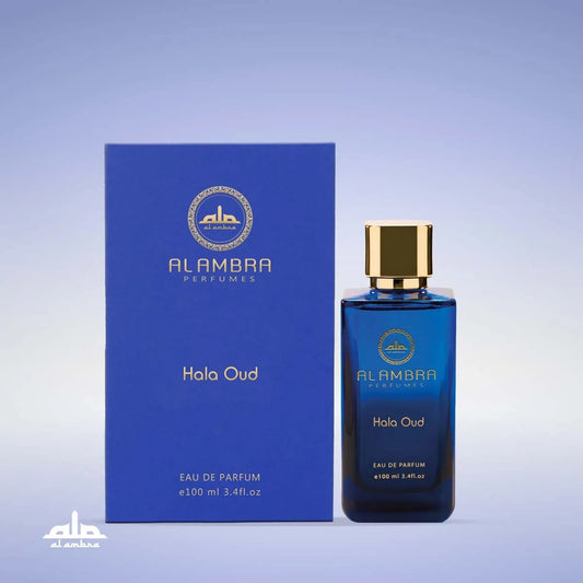 Al Ambra - Hala Oud