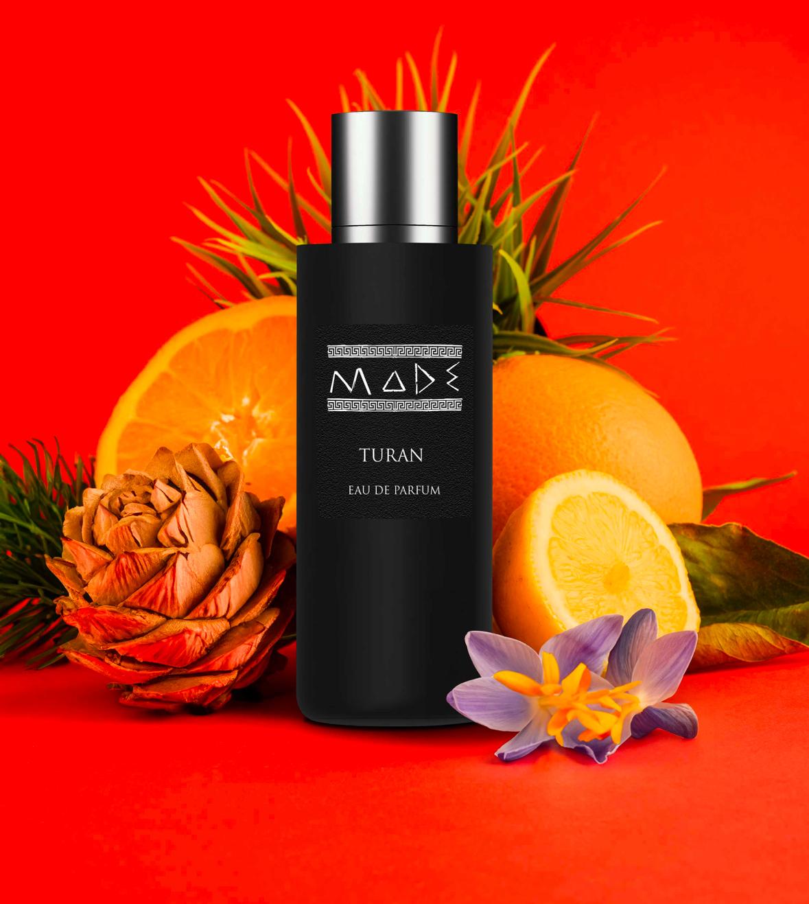 MADE PERFUMES - Turan