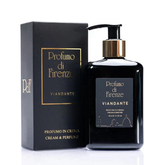 Profumo in Crema - Viandante