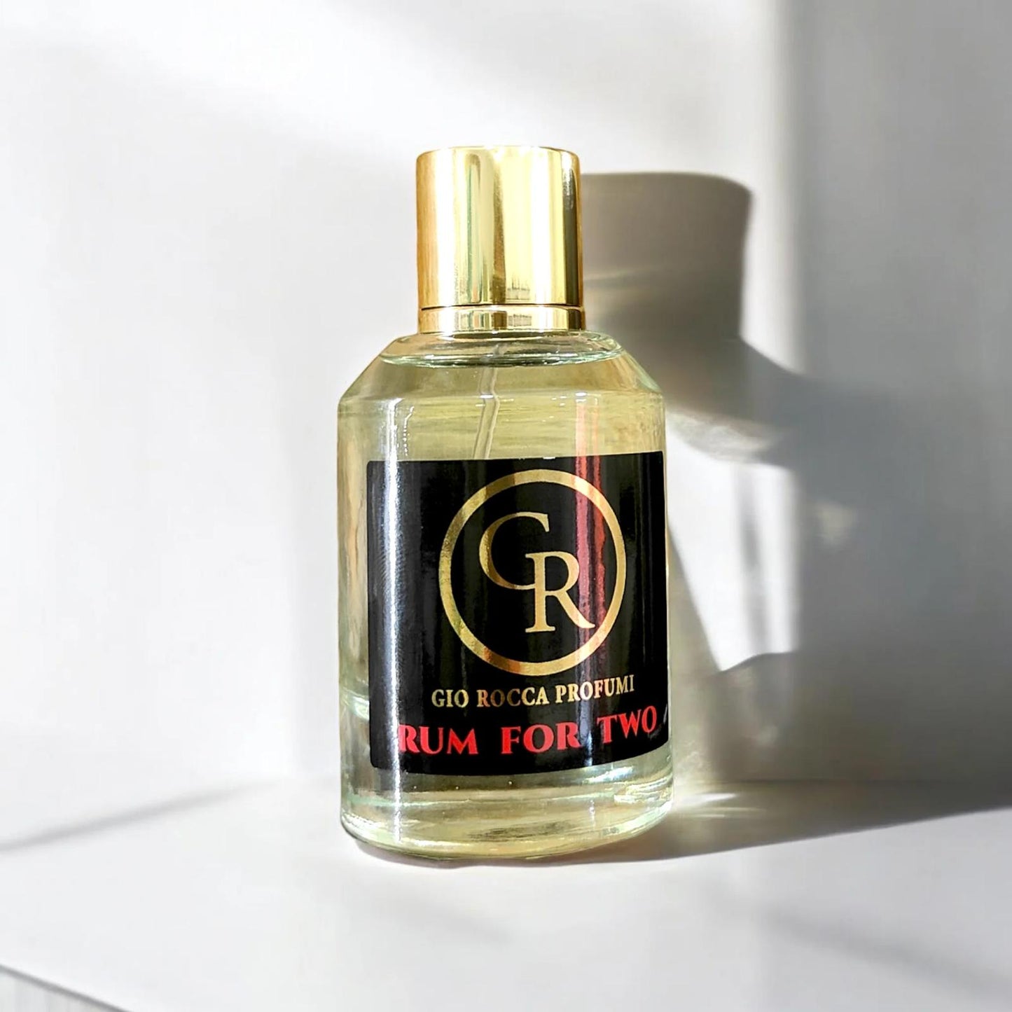 Gio Rocca Profumi - Rum for Two