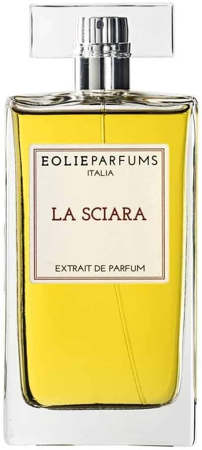 Eolie Parfums - La Sciara