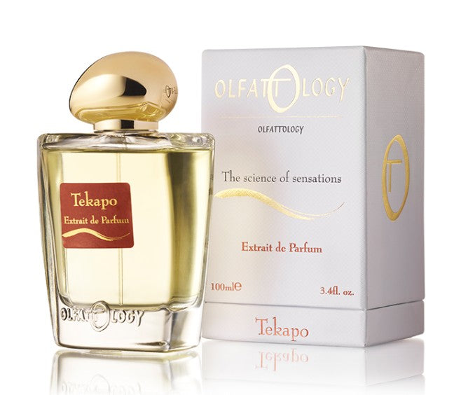OLFATTOLOGY - Tekapo