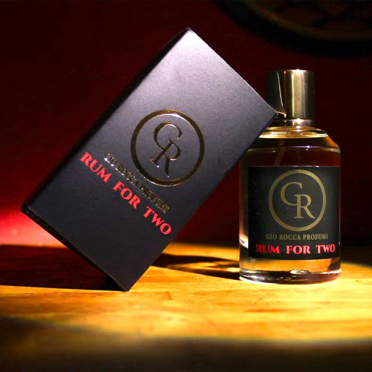 Gio Rocca Perfumes - Rum for Two
