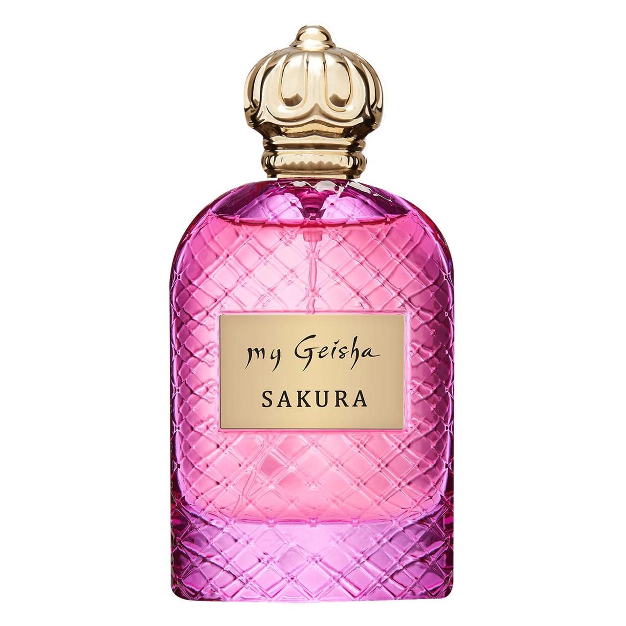 my Geisha - Sakura
