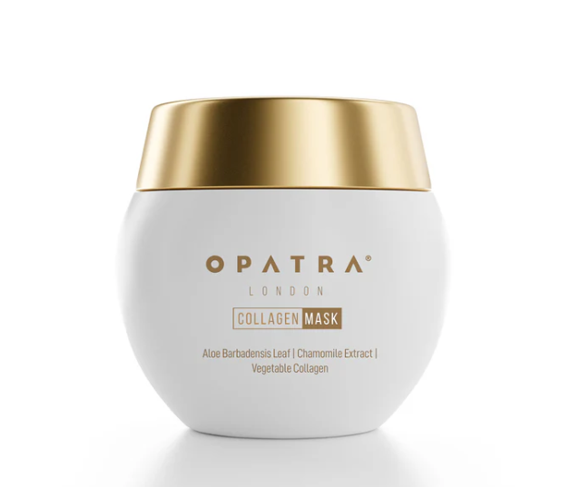 OPATRA - Maschera Viso al Collagene