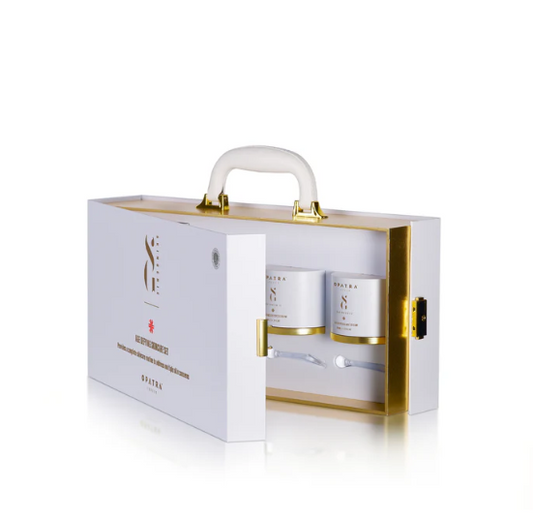 OPATRA - Skingenie Caviar Age Defying Skincare Set