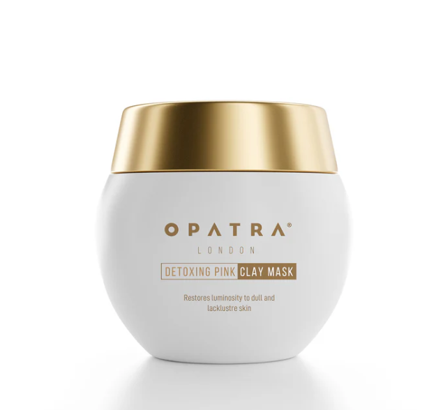 OPATRA - Pink clay detoxifying mask