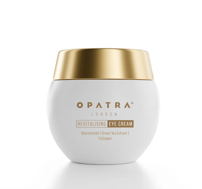 OPTRA - Crema Occhi Rivitalizzante