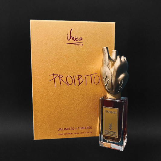 Unico Perfume - Forbidden
