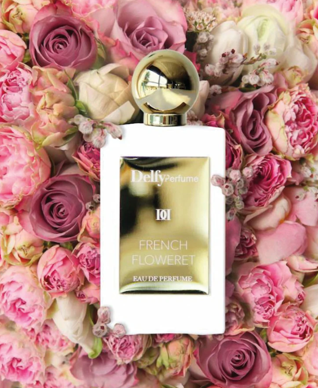 Delfy - French Floweret 50ML