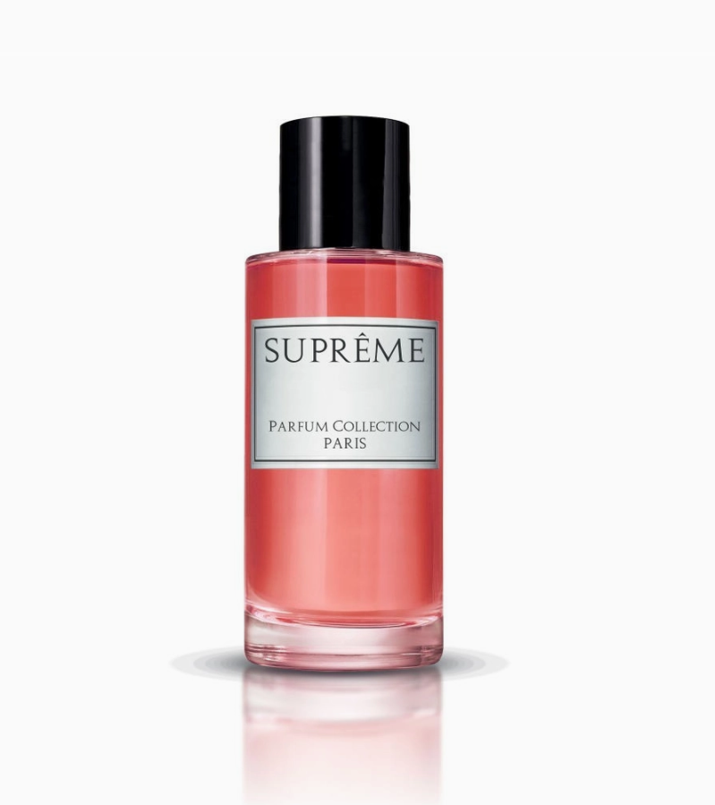 Parfum Colletion Paris - Supreme