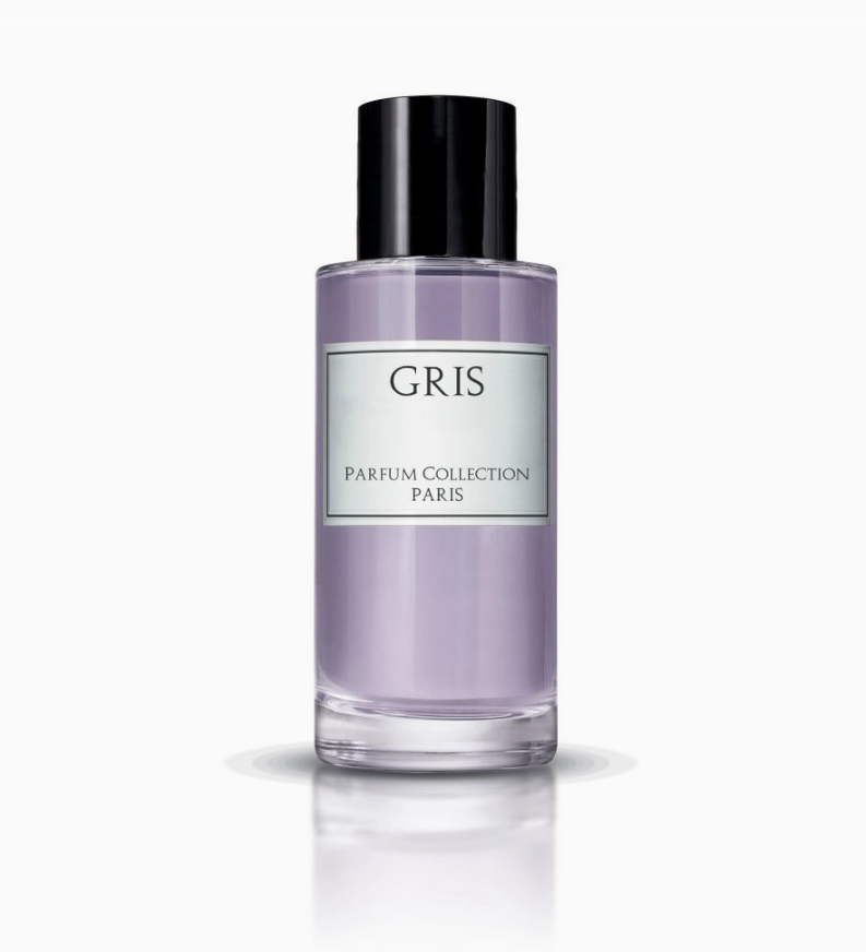 Parfum Collection Paris - Gris