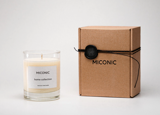 Scented candle - Miconic Armenisti