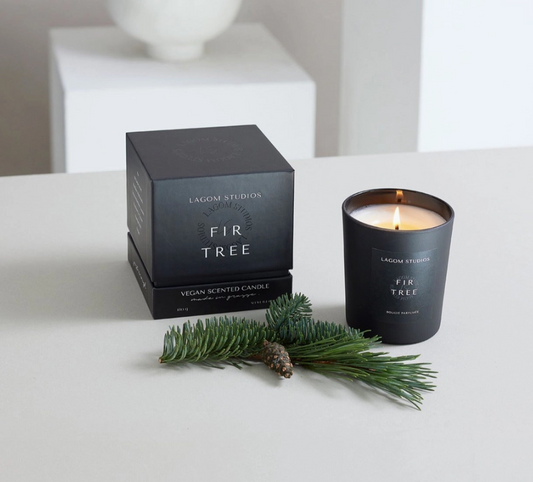 Lagom Studios - Candela profumata - Pino