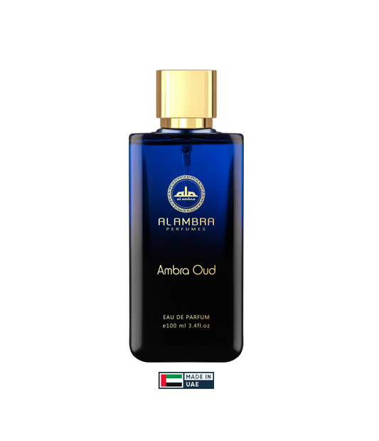 Al Ambra Perfumes - Ambra OUD - 100ML Eau de Parfum