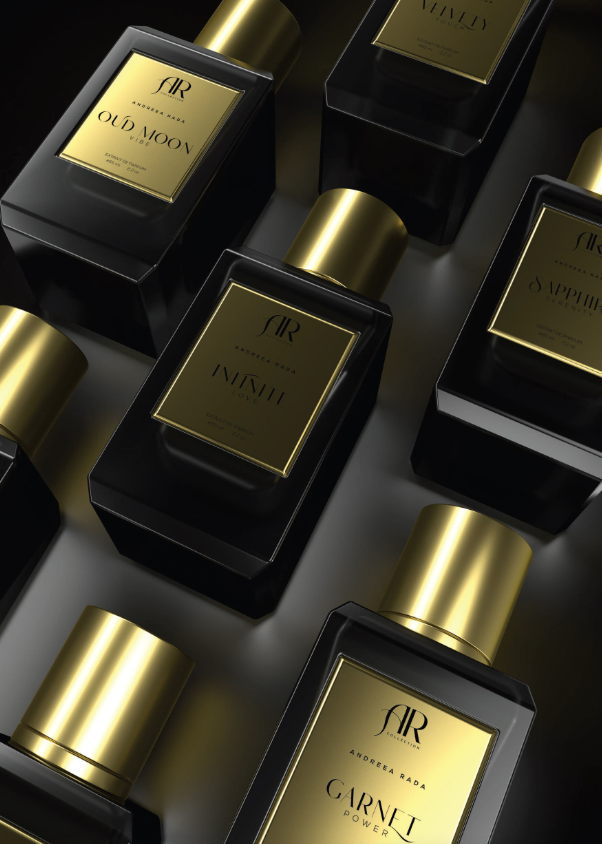 Arada Collection - Sapphire Serenity