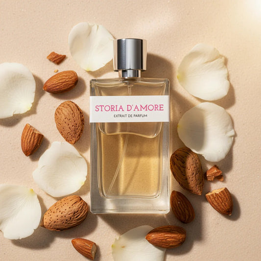 Eolie Parfums - Storia d'Amore