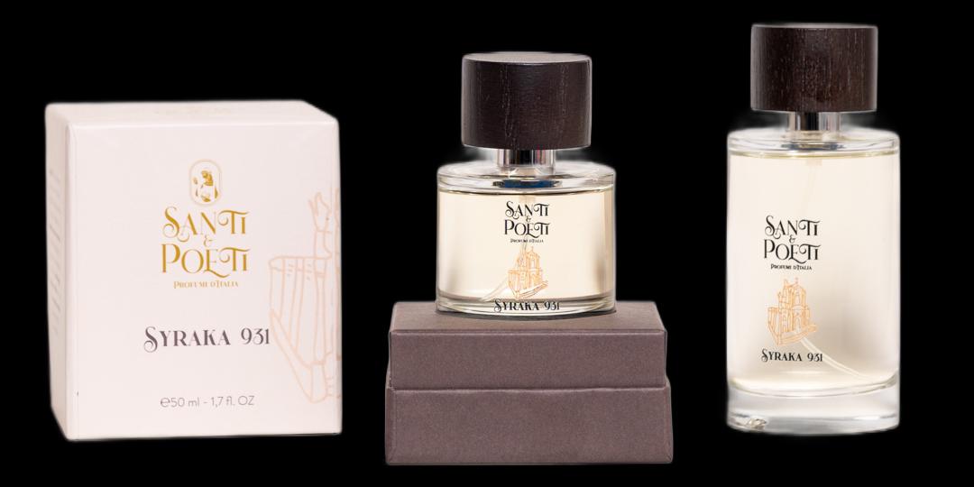 Santi & Poeti - Syraka 931 (50ML)