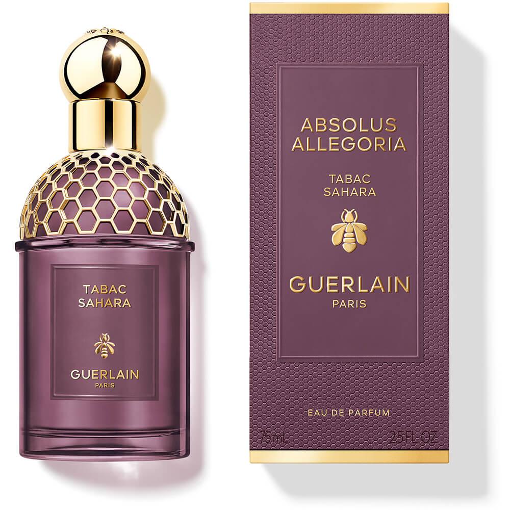 Guerlain Paris - Tabac Sahara