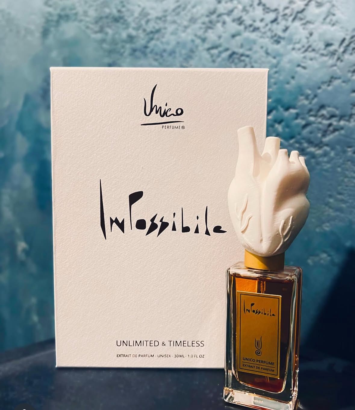 Unico Perfume - ImPossibile