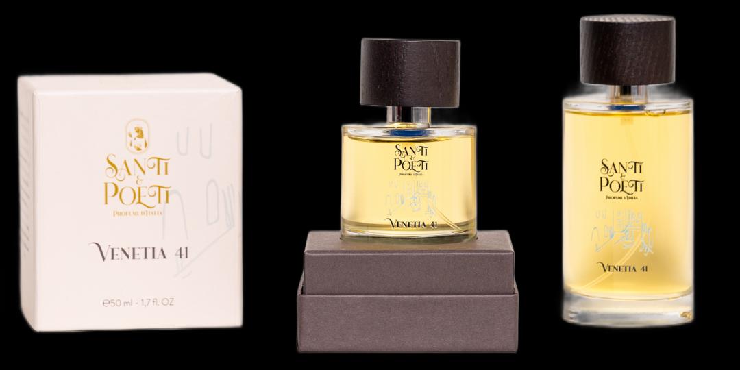 Santi & Poeti - Venetia 41 (50ML)