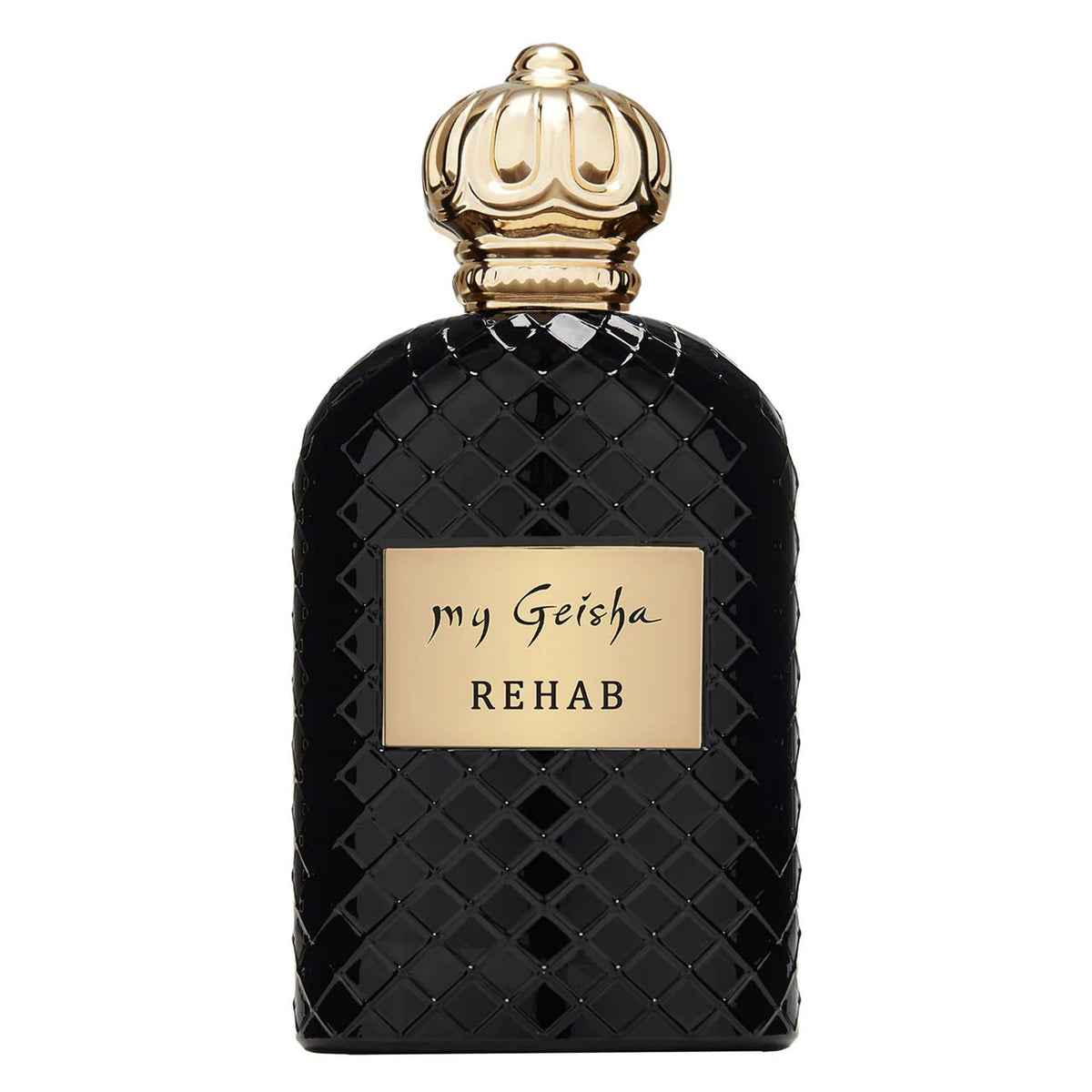 my Geisha - Rehab