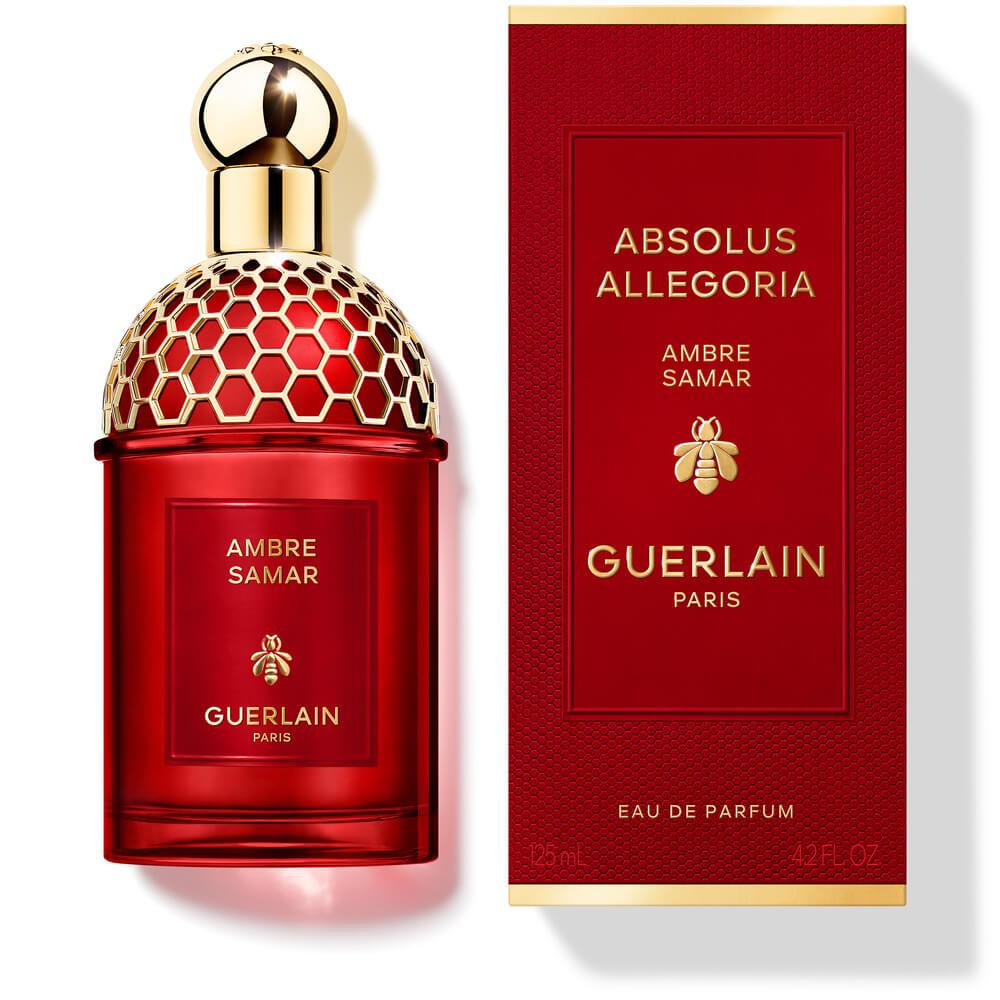 Guerlain Paris - Ambre Samar