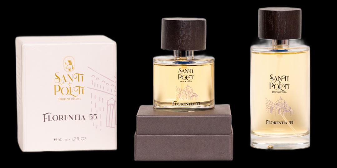 Saints & Poets - Florentia 55 - (50ML)