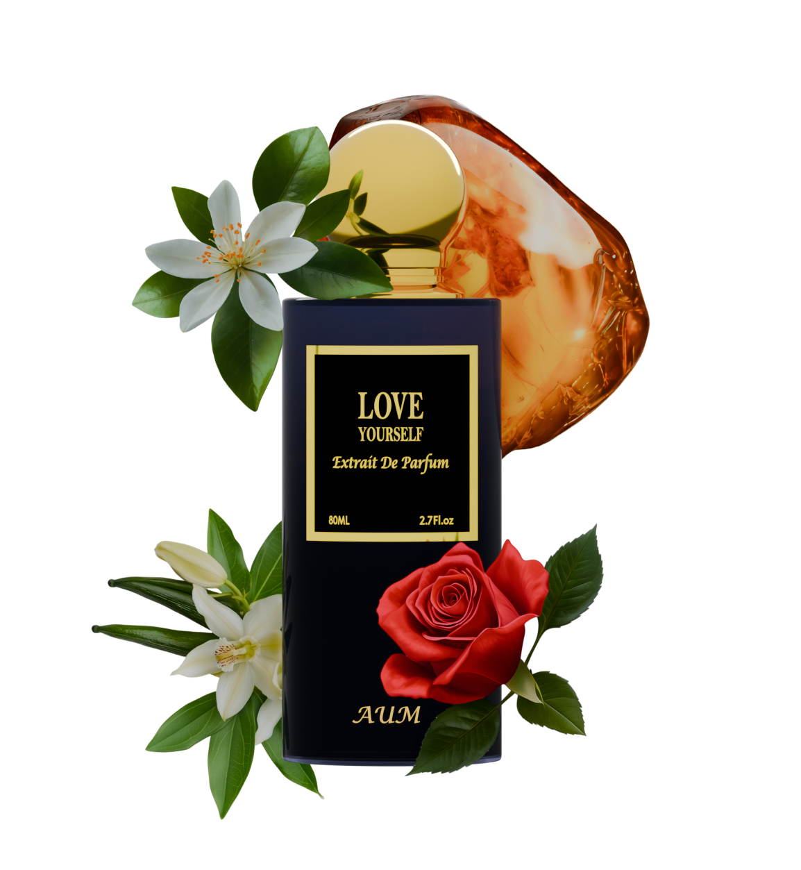 AUM Perfumes - Love Yourself