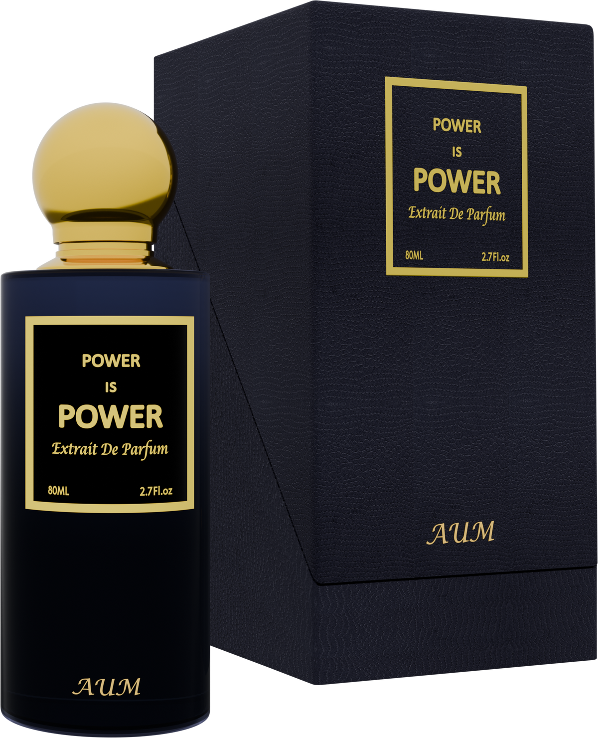 AUM Perfumes - POWER is POWER
