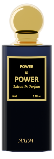 AUM Perfumes - POWER is POWER
