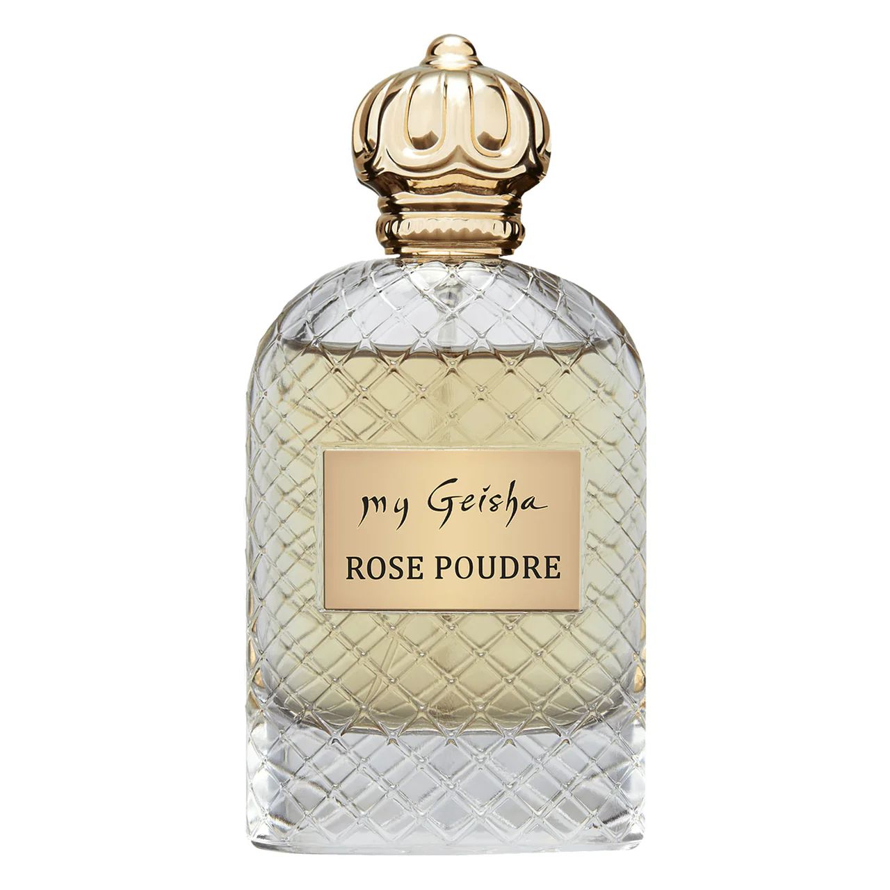 my Geisha - Rose Puder