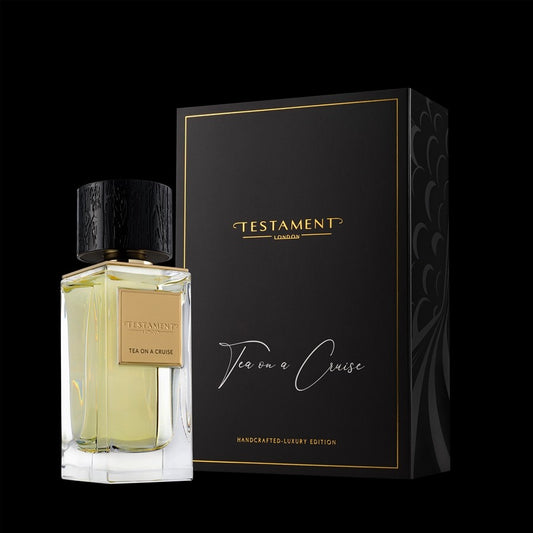 TESTAMENT COLLECTION - TEA ON A CRUISE