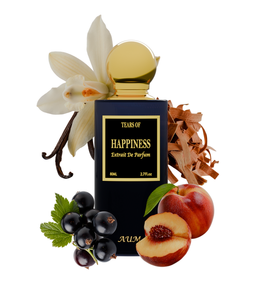 AUM Perfumes - Tears Of HAPPINESS