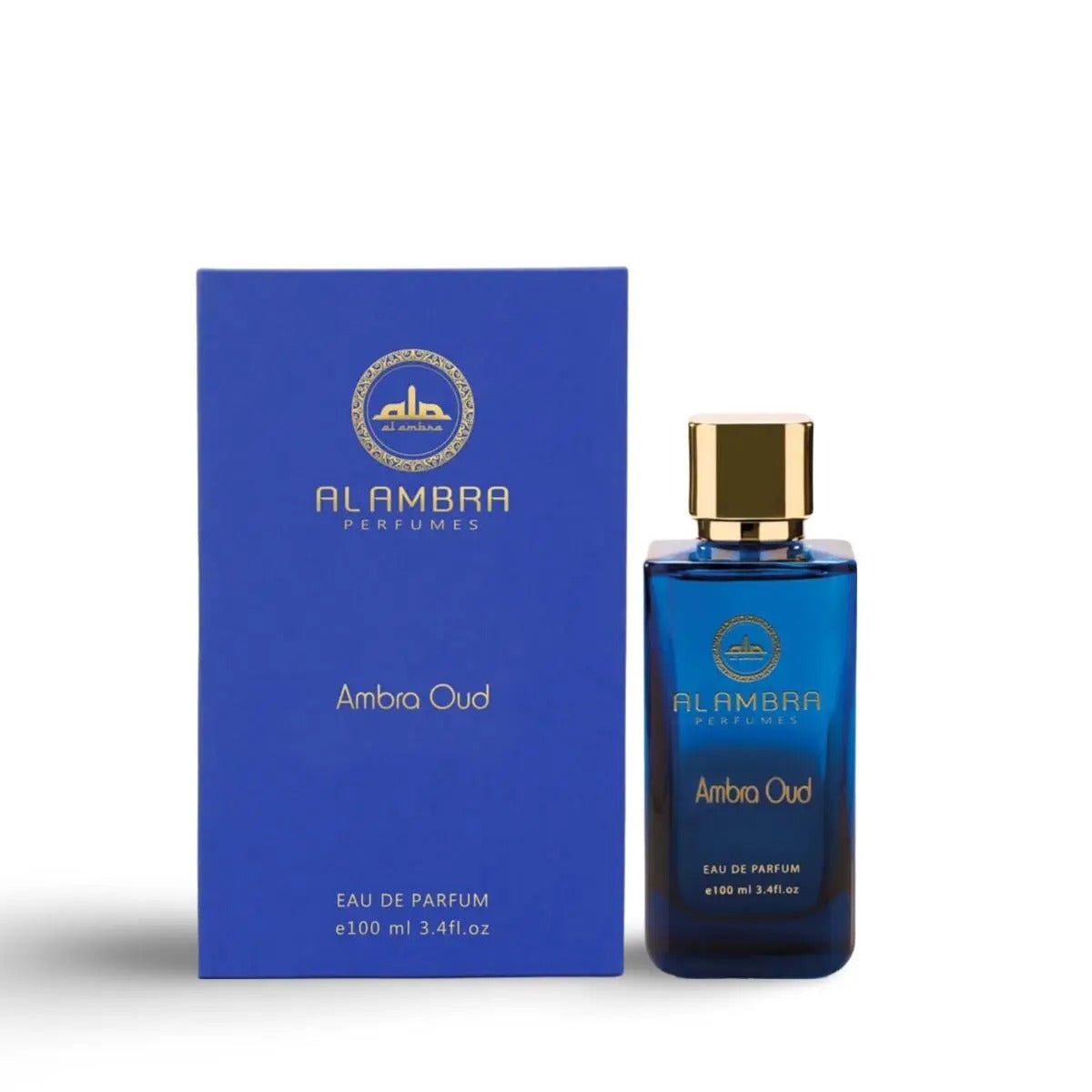 Al Ambra Perfumes - Ambra OUD