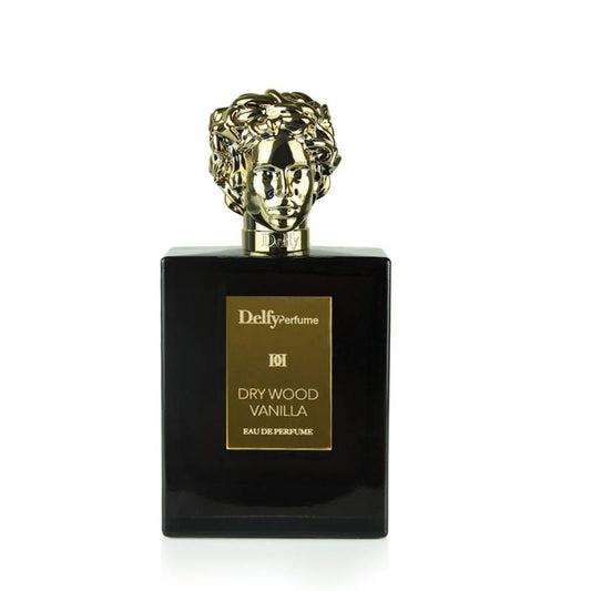 Delfy - Dry Wood Vanilla 150ML