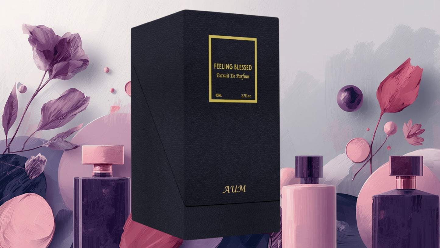 AUM Perfumes - Feeling Blessed (-70% OFF) Extrait de Parfum 80 ml