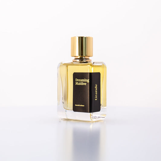 Grande Perfumes - Dreaming Maldives