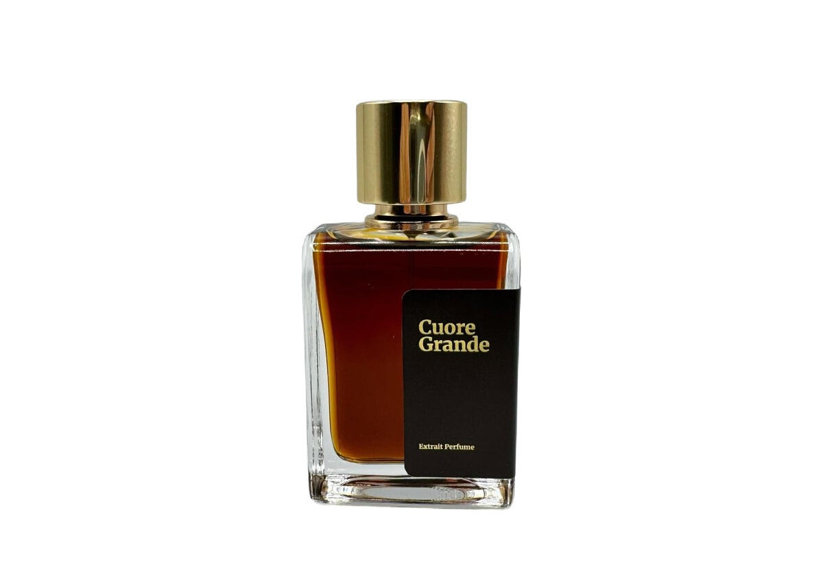 Grande Perfumes - Big Heart