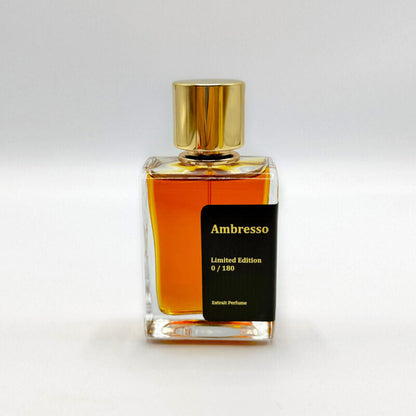 Grande Perfumes – Ambresso Limited Edition