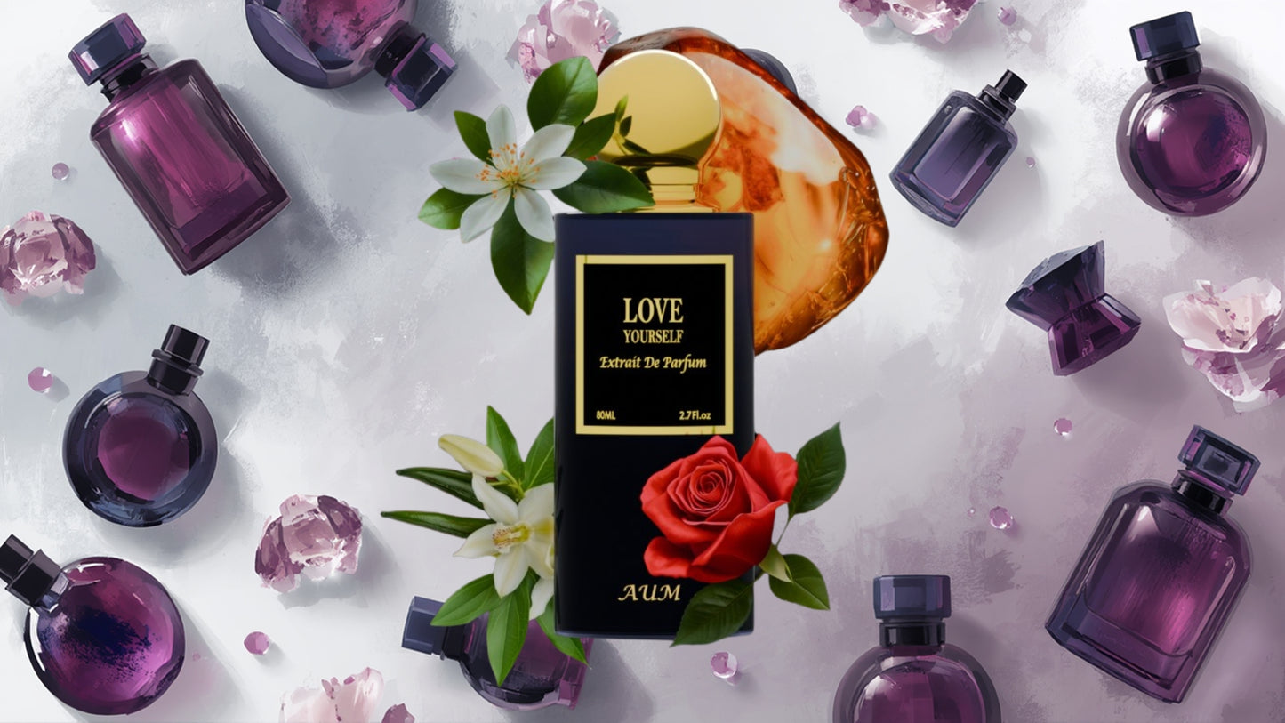 AUM Parfums - Aime-toi (-70% DE RÉDUCTION)