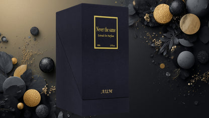 AUM Perfumes - Never The Same (-75% OFF) Extrait de Parfum 80 ml