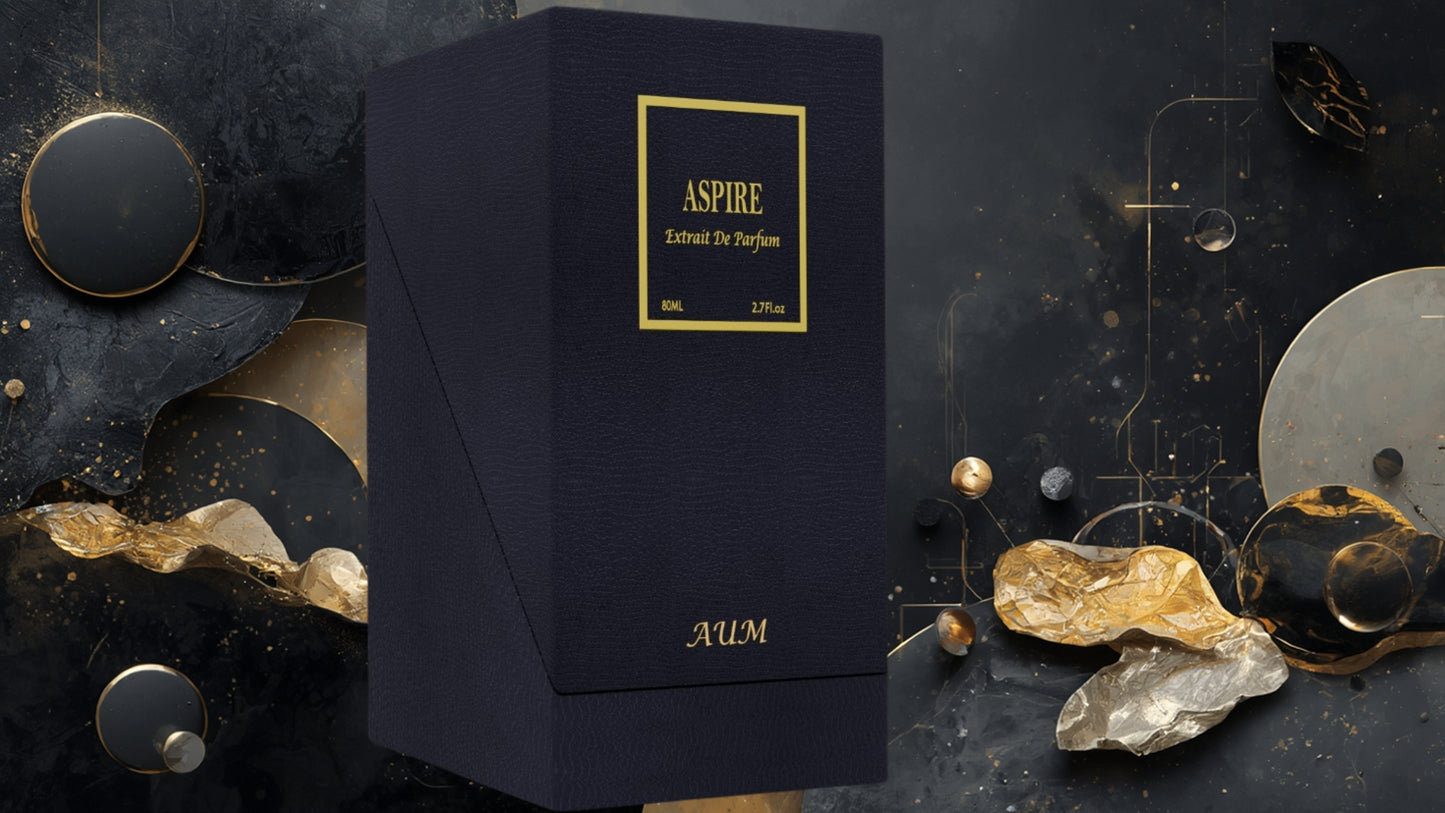 AUM Perfumes - Aspire (-75% OFF) Extrait de Parfum 80 ml