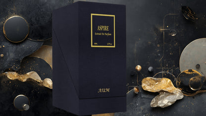 AUM Perfumes - Aspire (-75% OFF) Extrait de Parfum 80 ml